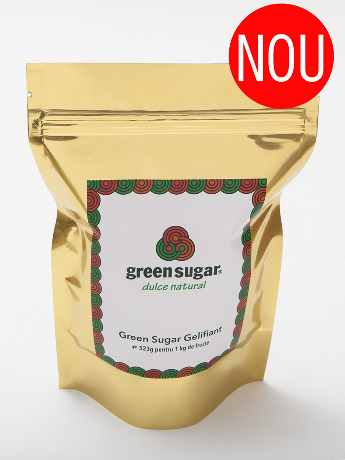 Concurs de vara cu Green Sugar