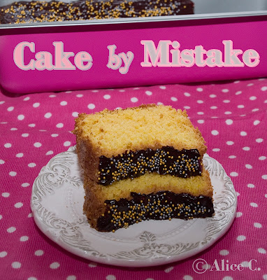 Cake by Mistake